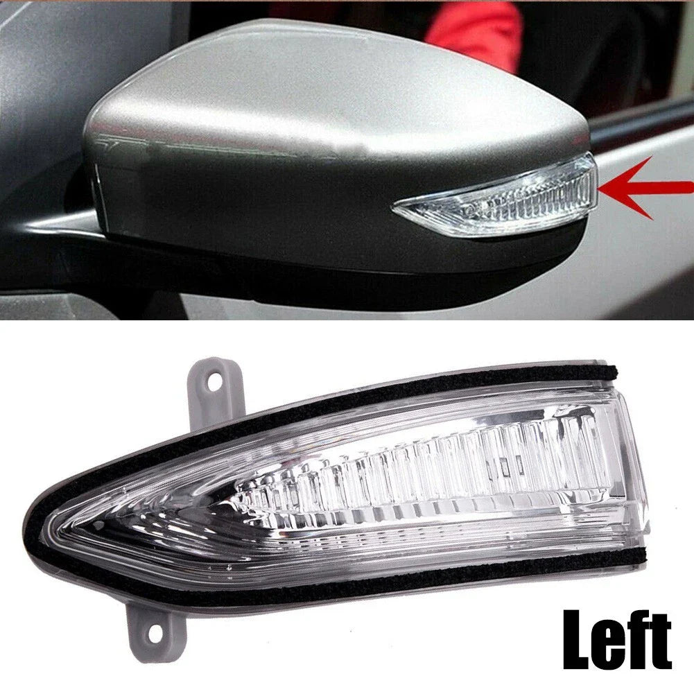 Left LED Side Mirror Light Turn Signal Light for Nissan Teana