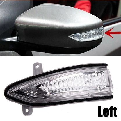 Left LED Side Mirror Light Turn Signal Light for Nissan Teana
