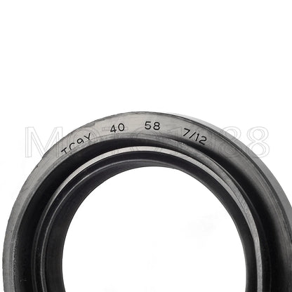 Front Wheel Bearing Seals Kit for Honda Rincon TRX650FA 650FGA 4x4 (2003–2005)