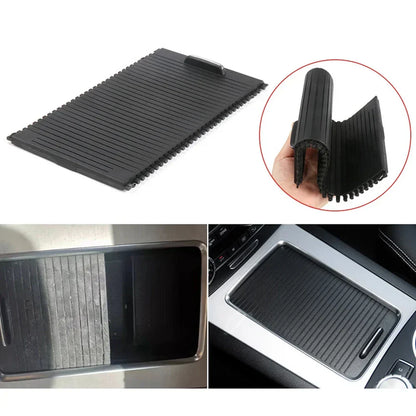 Center Console Roller Blind Cover for 2008-2015 Mercedes Benz X204 GLK