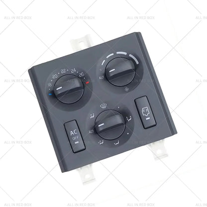 A/C Control Unit Panel for Truck FM (2010-2015)