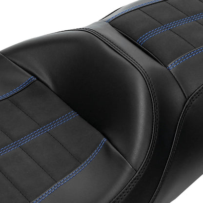 Driver & Passenger Seat for Harley Road Street Electra Glide (2009-2023)