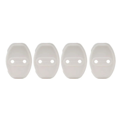 Car Door Lock Protective Cover for Audi A3 A4 TT S3 S4 VW Golf Passat Tiguan