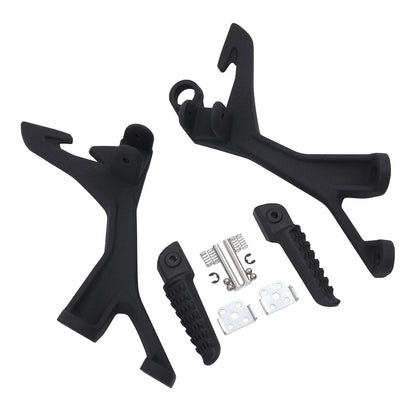 Passenger Footpegs Bracket for Kawasaki Ninja 400 Z400 (2018-2024)