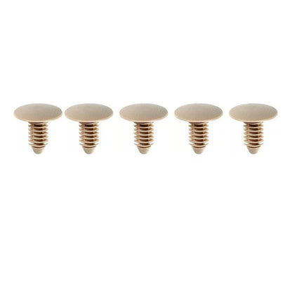 10 Pcs Headliner Retainers for Kia Rio, Rio 4, Rio X-line, Morning (2005-2023)
