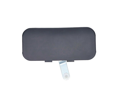 Front Left Outer Door Handle Textured Black for Ford Transit (2006–2020)