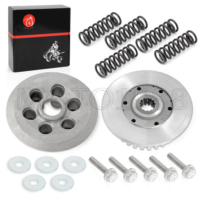 Clutch Kit Inner Hub Pressure Plate Gasket for Yamaha Raptor 700 (2006–2023)