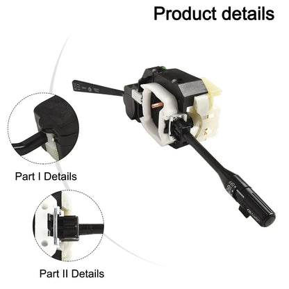 Turn Signal Blinker Wiper Switch for Nissan Sentra (1984–1987)