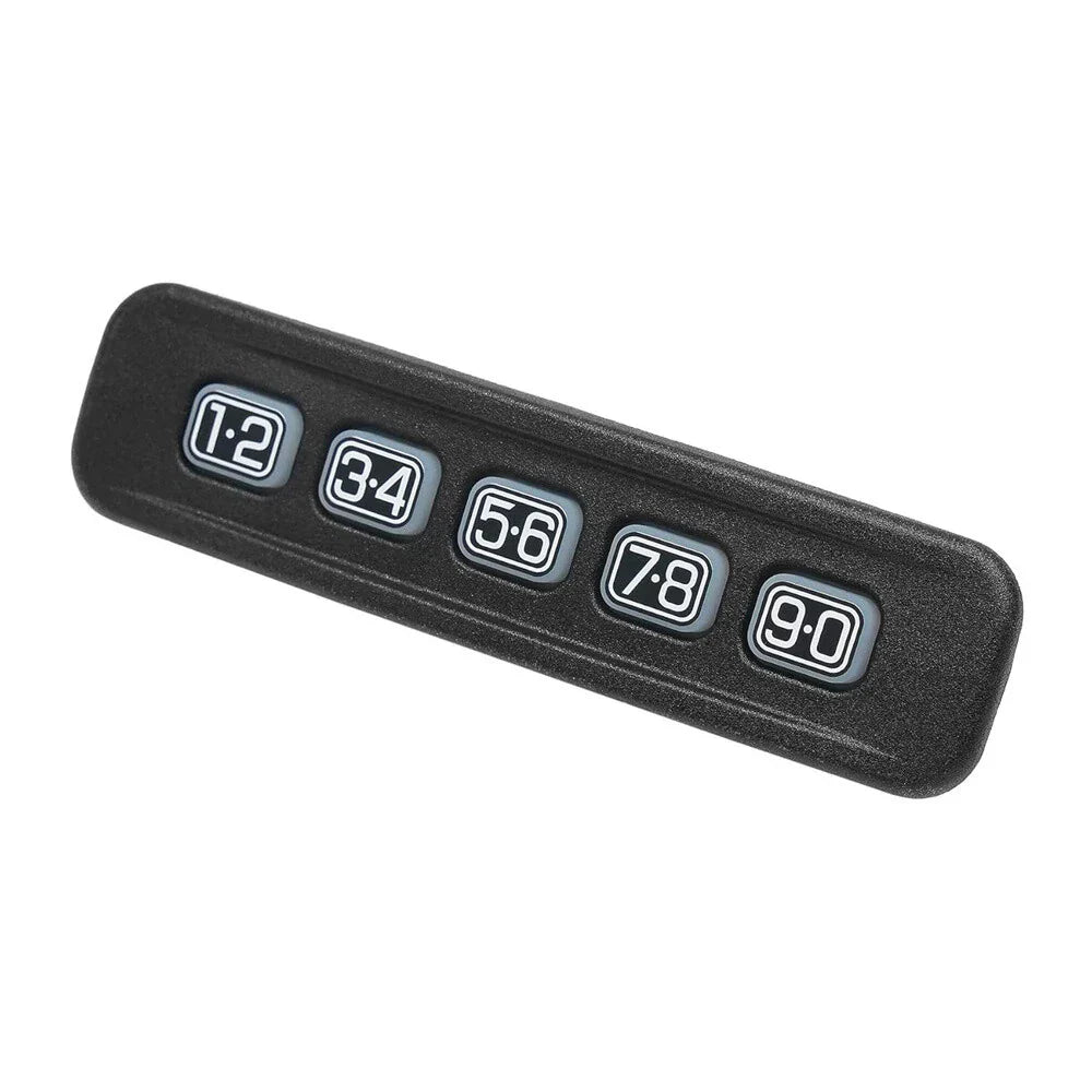 Left Driver Door Keyless Entry Keypad for Ford F-250 F-350 F-450 Super Duty