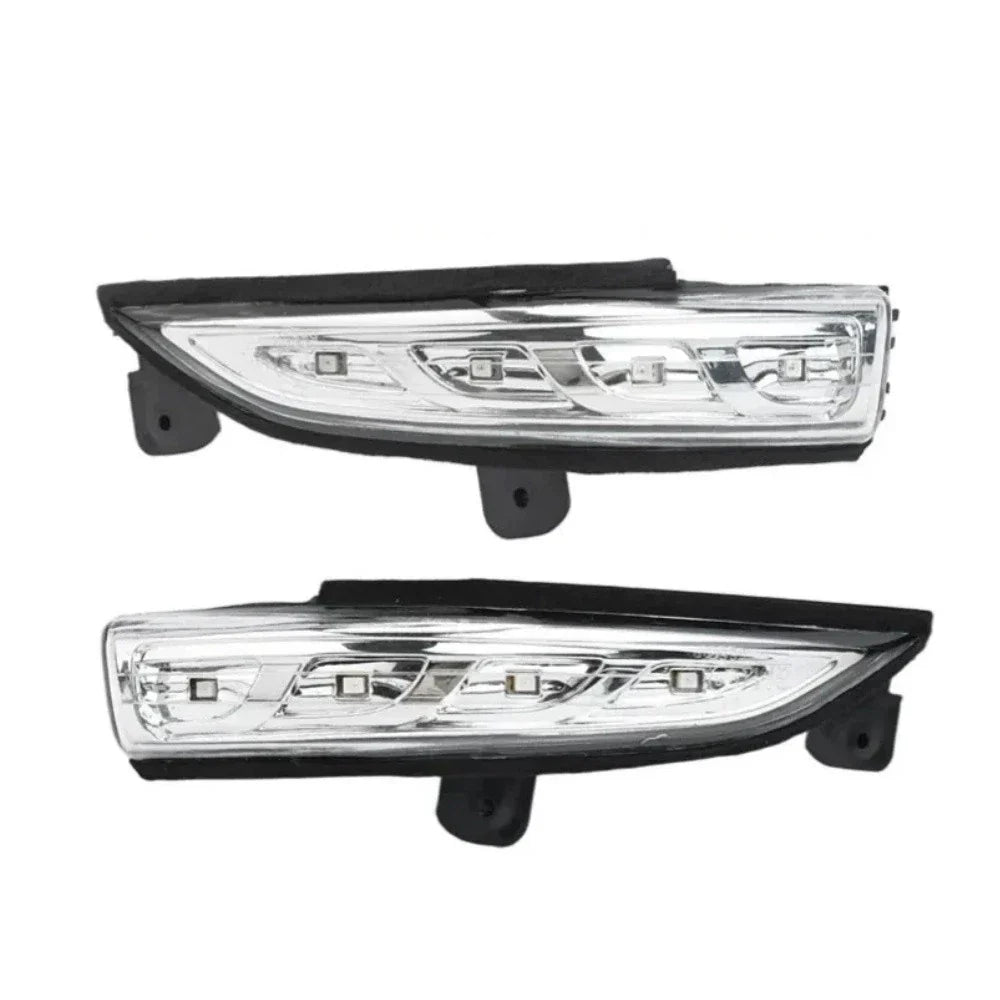Side Rearview Mirror Light Lamps for Chevrolet Spark (2011-2017)