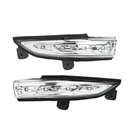 Side Rearview Mirror Light Lamps for Chevrolet Spark (2011-2017)