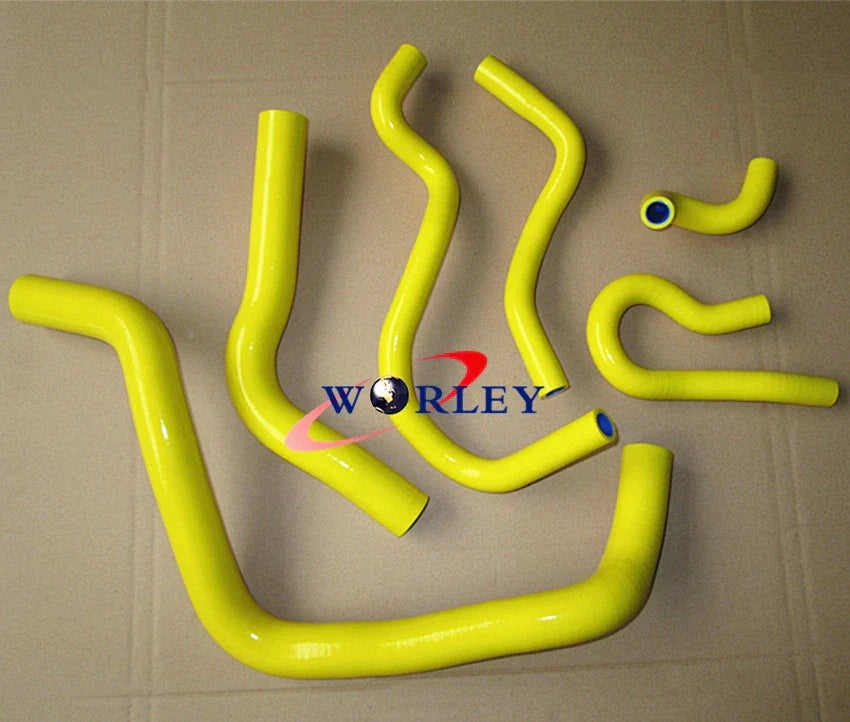Silicone Radiator Heater Hose Pipe for Honda Civic Type R DC2 EK4 EK9 (1996-2000)