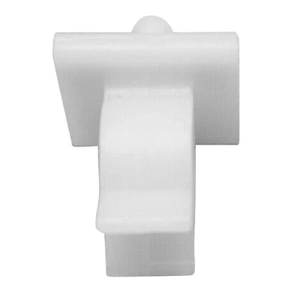 2 x Mounting Clips Bonnet Support for Nissan De