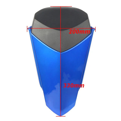 Rear Seat Cover Cowl Tail Fairing for Yamaha YZF R6 (2017-2020)