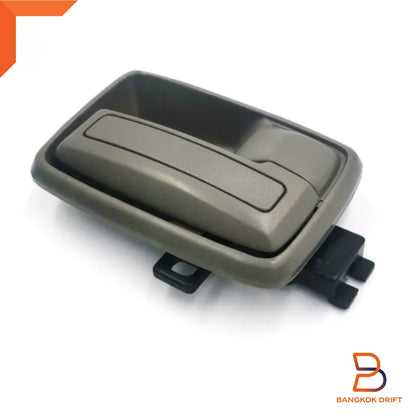 RH Inner Door Handle Grey for Holden Rodeo TF (1988-2003)