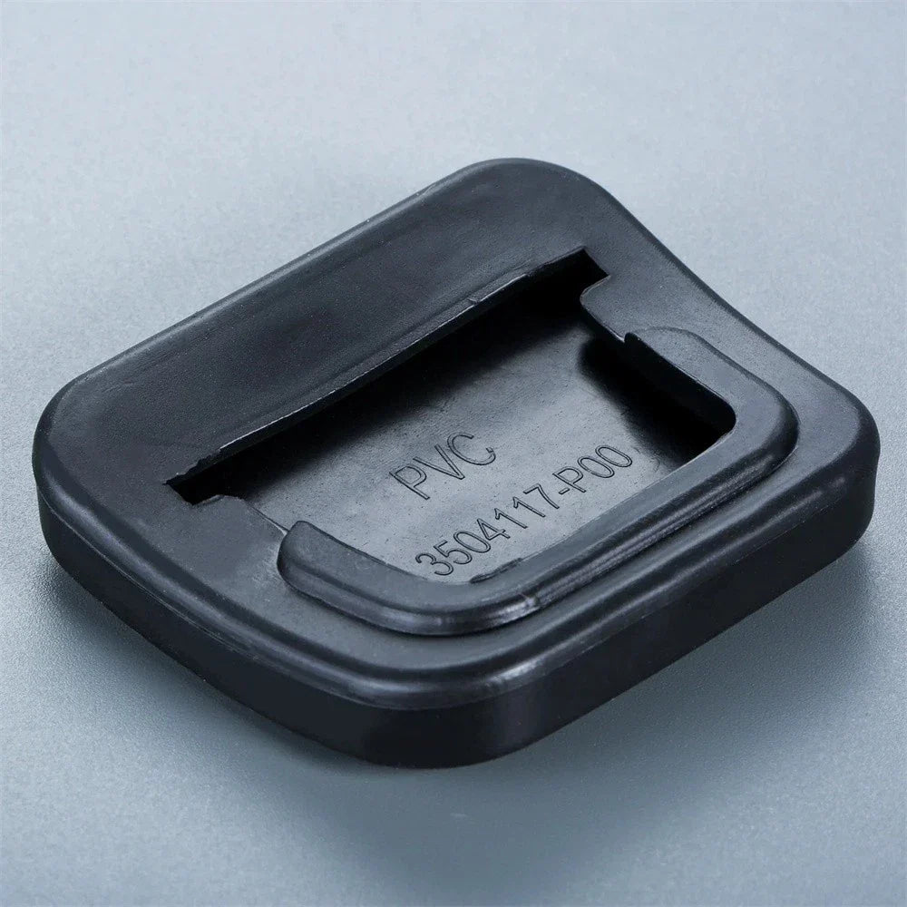 Brake Rubber Pedal Covers for Great Wall V200 V240 X200 X240 Steed (2009-2016)