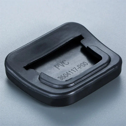 Brake Rubber Pedal Covers for Great Wall V200 V240 X200 X240 Steed (2009-2016)