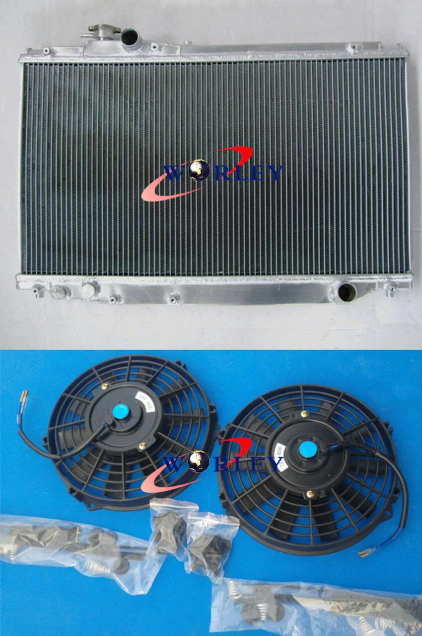 Radiator Fan for Toyota Supra JZA80 2JZ-GTE Turbo (1993-1998)