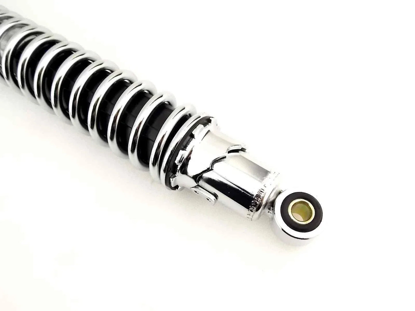 400mm Chrome Rear Shock Absorbers for Kawasaki KX250