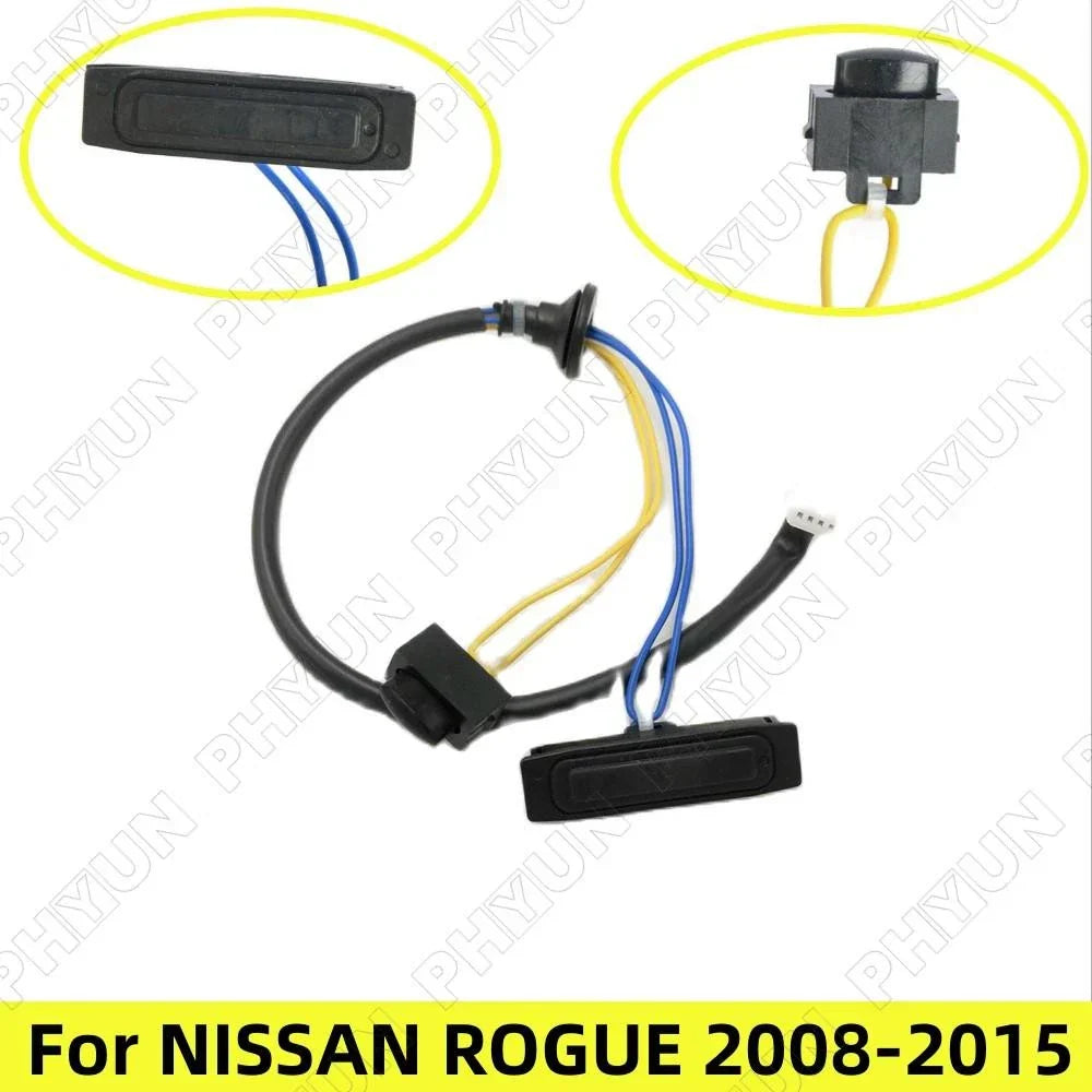 Liftgate Release Switch for 2008-2015 Nissan Rogue/Rogue Select
