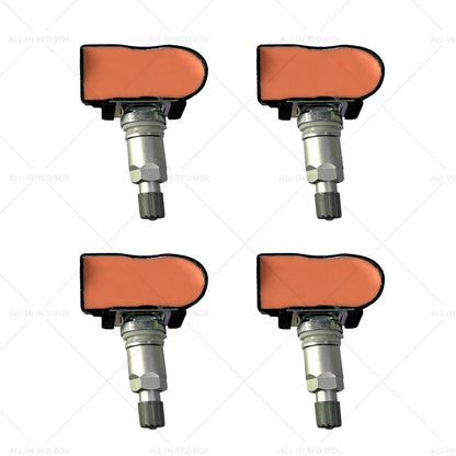 4PCS Tire Pressure Sensors for Mitsubishi L200, Lancer