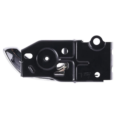Chrome Front Left Inner Door Handle for Hyundai Santa Fe (2000–2005)