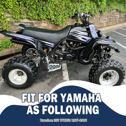 Airbox Lid Cover + Seal for Yamaha YFZ350 Banshee (1987–2006)