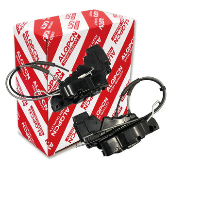 Front Door Lock Latch  With Cable for Hyundai H1 Grand Starex (2008-2019)