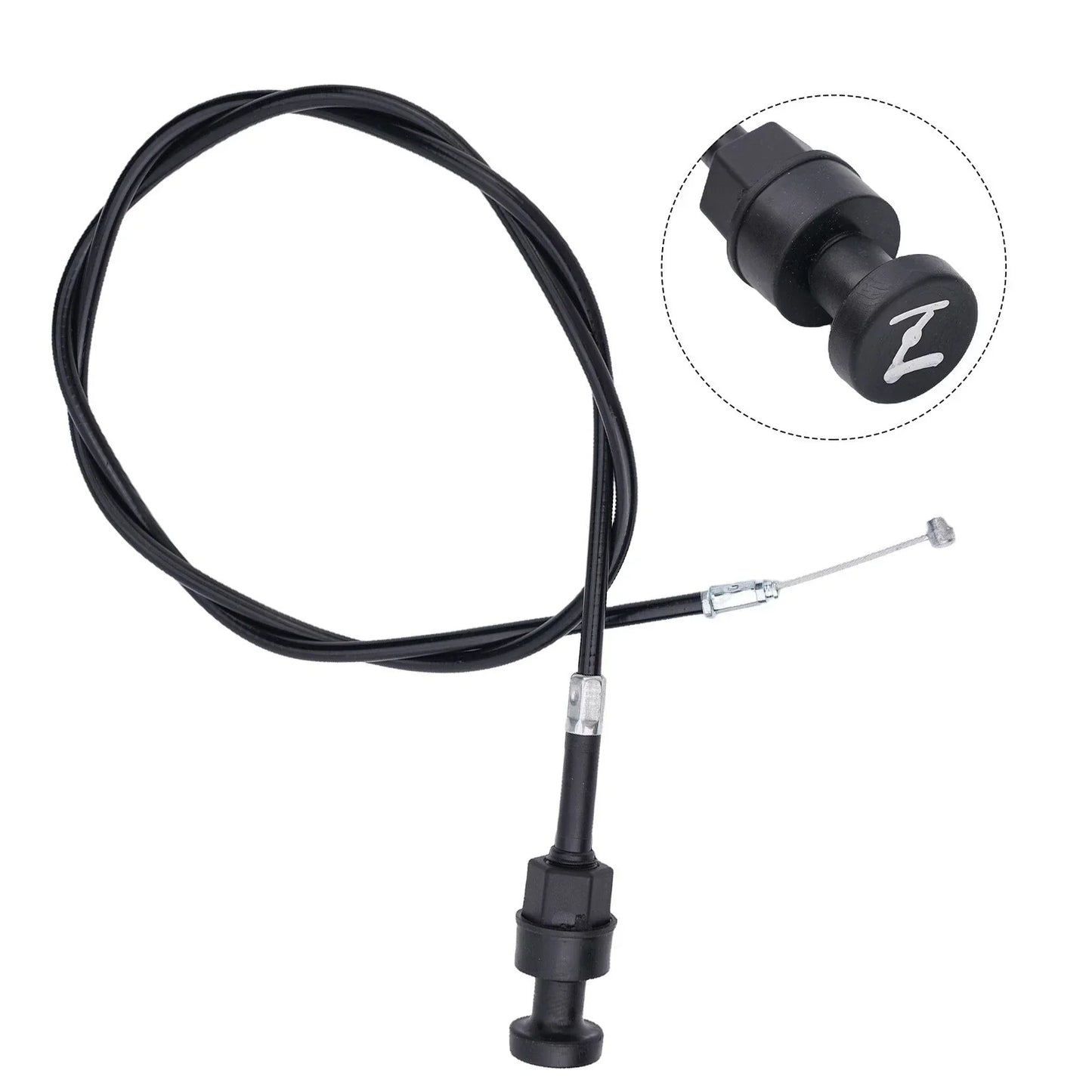 Choke Cable for ATC125M/ATC200M/ATC200E/ATC200ES/TRX200/TRX350 (1987-2003)