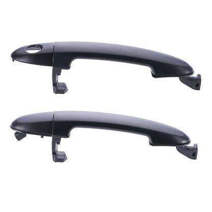 5pc Front Rear Right Left Door Handle for Hyundai Santa Fe CM (2013–2018)