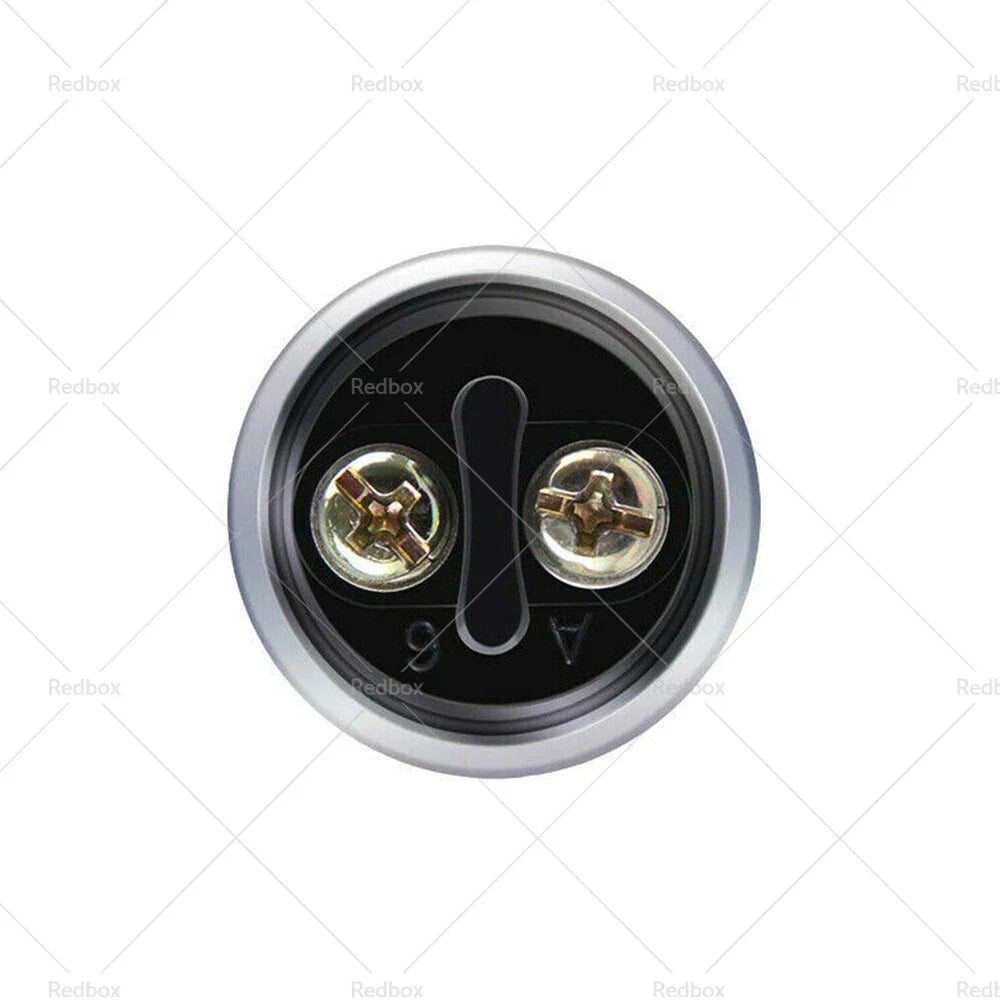 12V Heavy Duty Push Button Switch for Car Ignition Starter