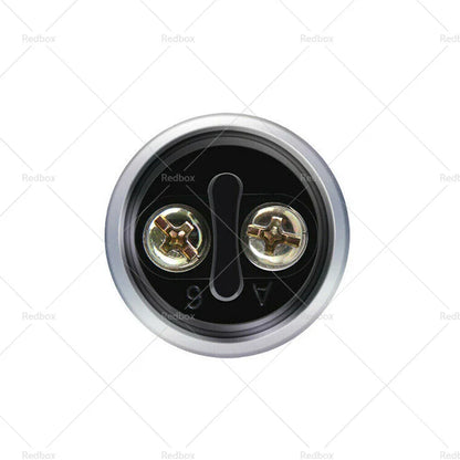 12V Heavy Duty Push Button Switch for Car Ignition Starter
