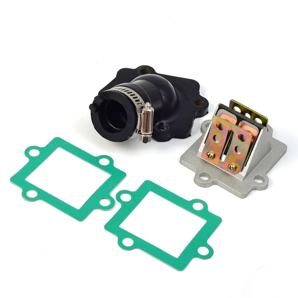 Intake Manifold & Reed Valve for Polaris Predator 50/90 (2003–2006)