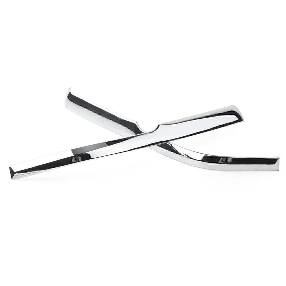 Chrome Rearview Door Mirror Cover Trim Strip  for Volkswagen Atlas (2017-2024)