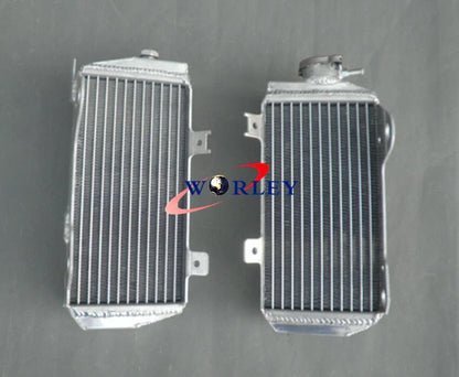 L&R Aluminum Radiator & Hose Kit for Honda CRF450R (2015-2016)
