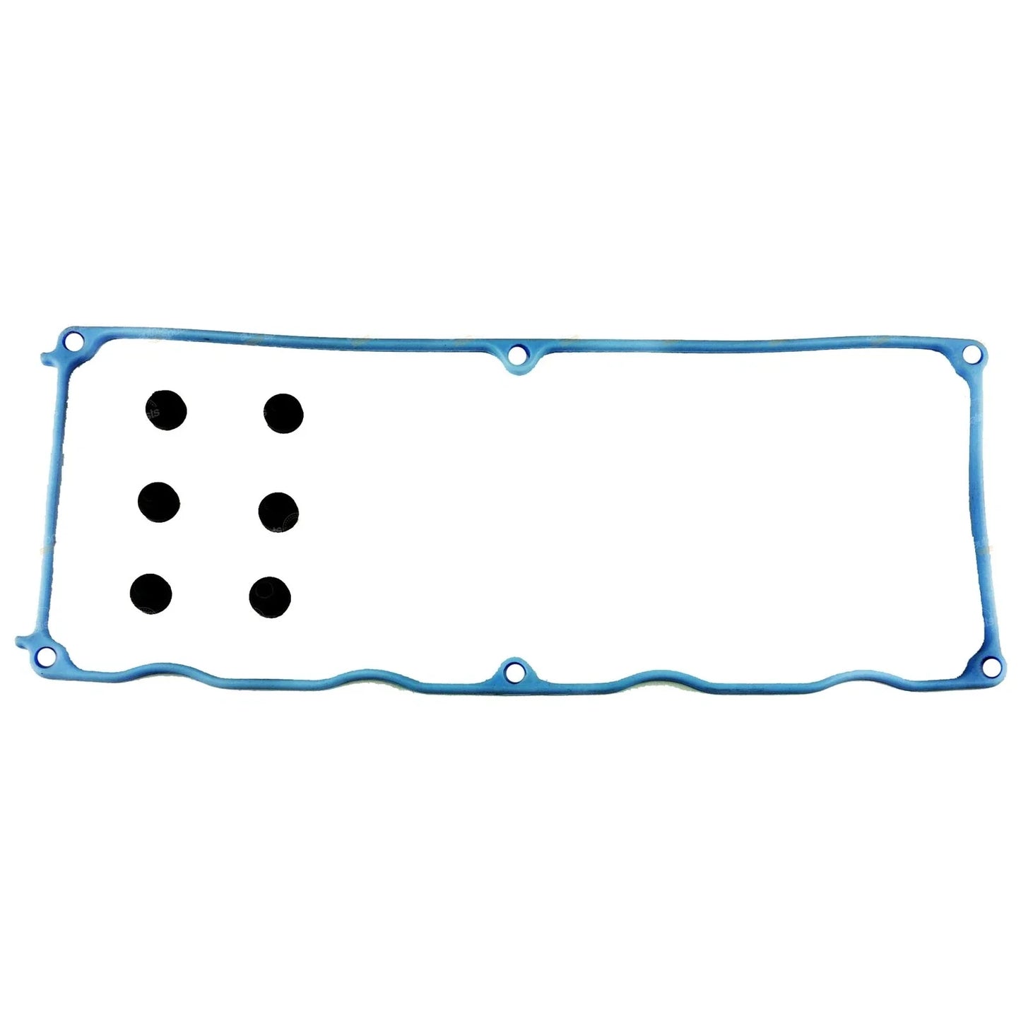 Rocker Valve Cover Gasket Set for Ford Capri SA 1.6L B6 EFI (1989-1990)