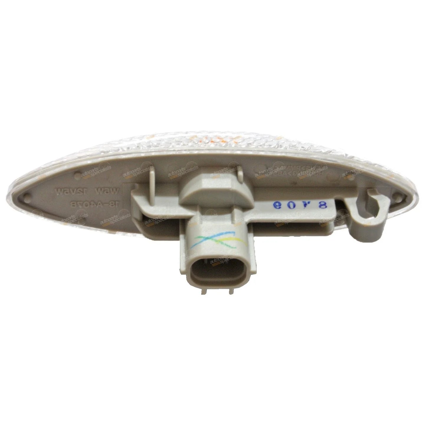 LH Side Guard Flasher/Indicator LHS Left Passenger for Toyota Echo (1999–2005)