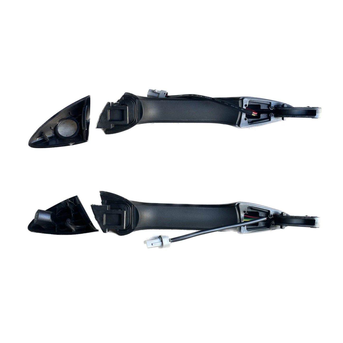Door Handle Outer Set of 2 for Hyundai Elantra (2011–2015)