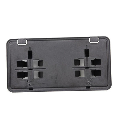Front Bumper License Plate Mounting Bracket for Ford F-150 (2015-2017)