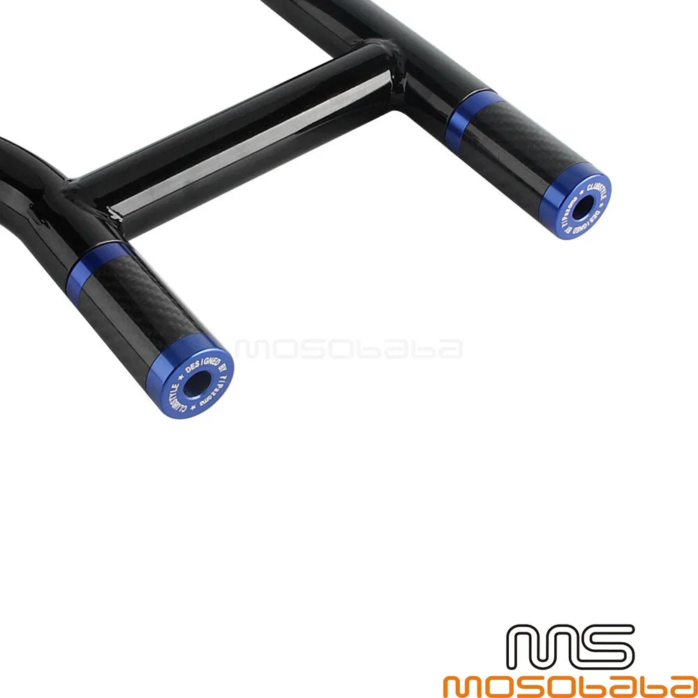 Front Engine Crash Bar for Harley FLHFB FLHTC FLHTP FLHTCU (2009-2023)