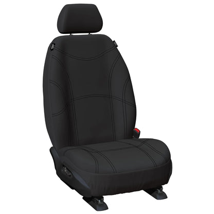 Front Neoprene Car Seat Covers for Isuzu D-Max TFR/TFS85 (2013-2020)
