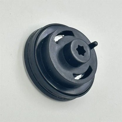 Car Door Lock Cylinder Cover Set for Rolls Royce Ghost (2010-2023)