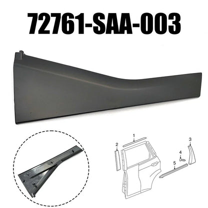 Left Door Pillar Garnish for Honda Fit (2007–2008)
