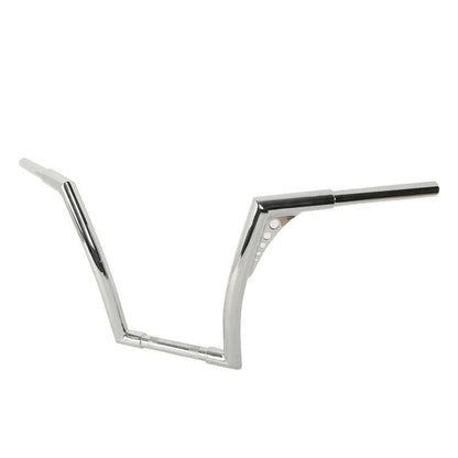 1 1/4" Fat 14" Rise Handlebar for Harley Softail Fatboy Custom Sportster XL