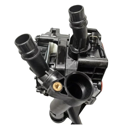 Integrated Thermostat Housing Module for Hyundai Sonata Tucson Santa Fe (2011-2023)