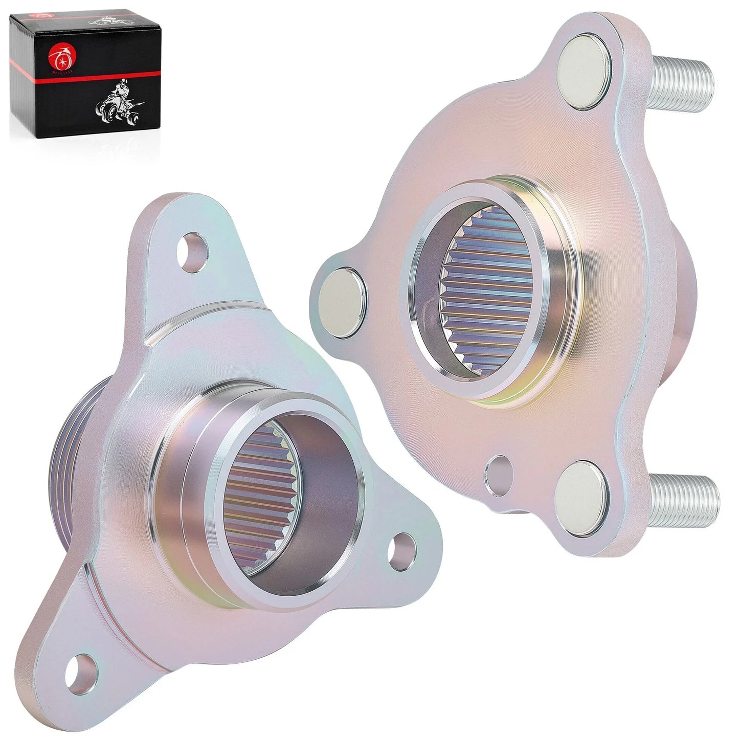 Rear Brake Disc and Sprocket Hub Collar for Polaris Scrambler 500 (2005–2012)