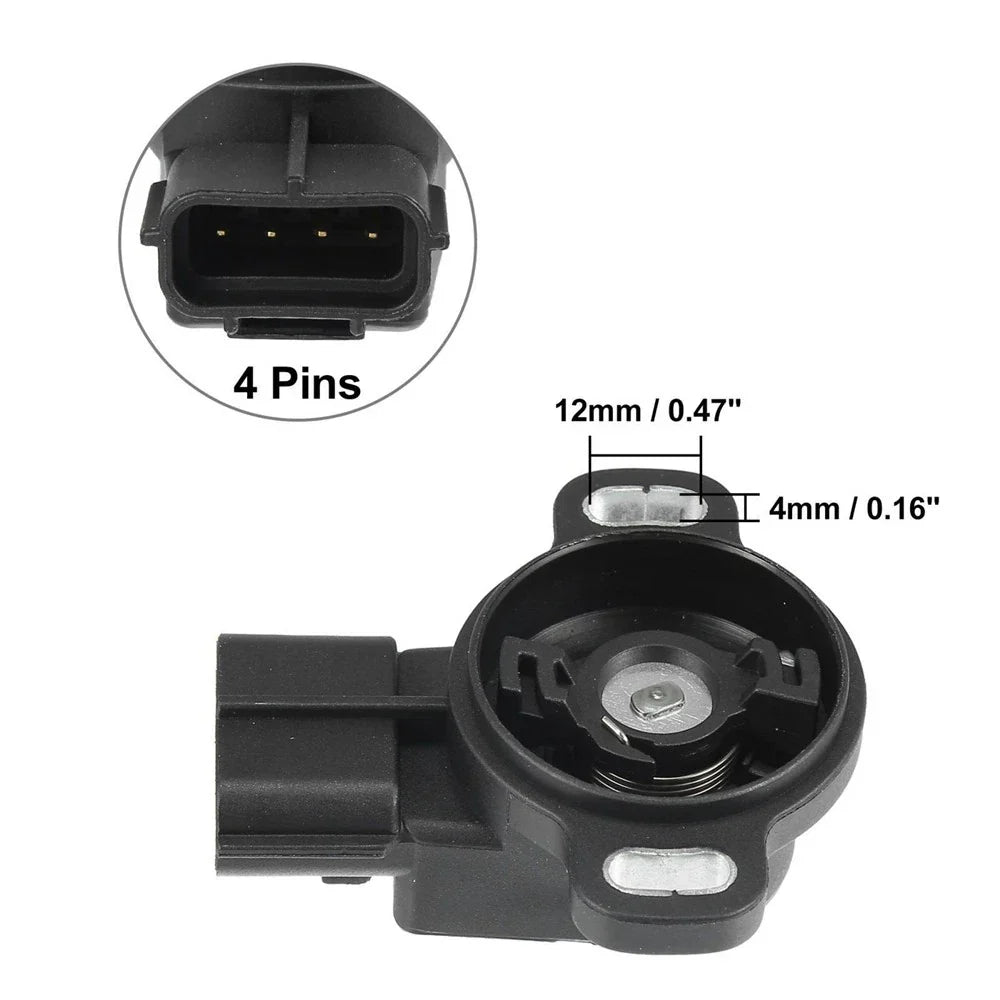 Throttle Position Sensor for Land Cruiser Sequoia Tundra (2003-2021)