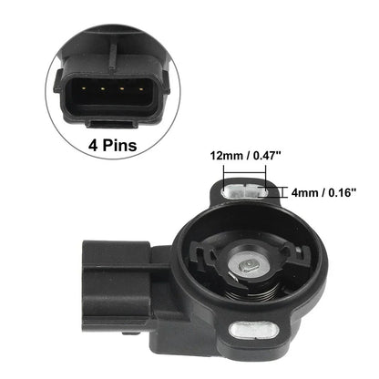 Throttle Position Sensor for Land Cruiser Sequoia Tundra (2003-2021)