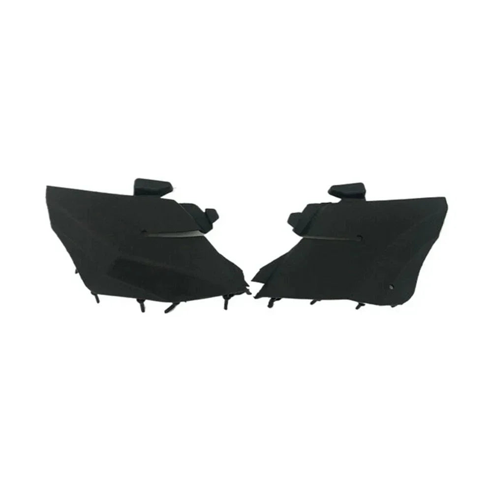 Windshield Wiper Cowl Panel Cover for Honda City/Fit Jazz GD6 GD8 (2002-2008)