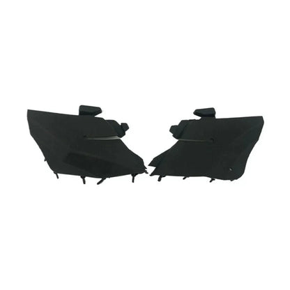 Windshield Wiper Cowl Panel Cover for Honda City/Fit Jazz GD6 GD8 (2002-2008)